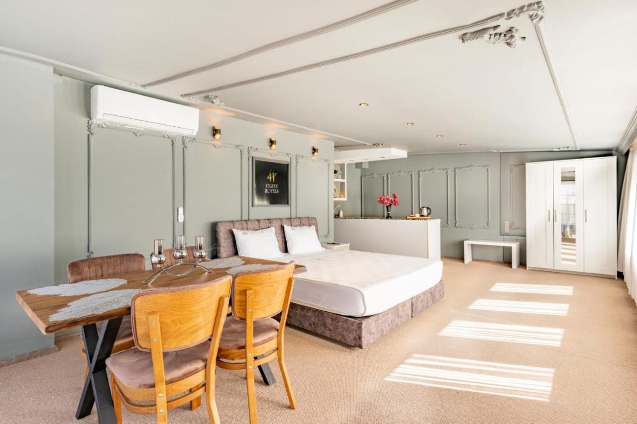Olsen Hotels Antalya Zewnętrze zdjęcie