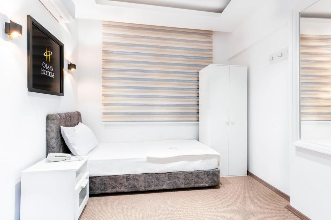 Olsen Hotels Antalya Zewnętrze zdjęcie