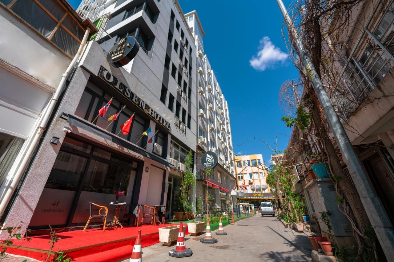 Olsen Hotels Antalya Zewnętrze zdjęcie
