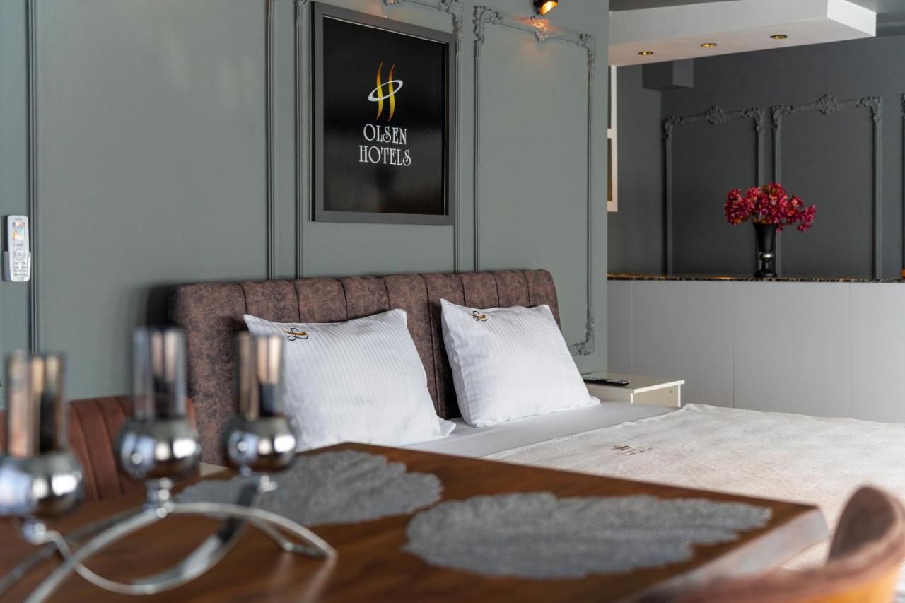 Olsen Hotels Antalya Zewnętrze zdjęcie