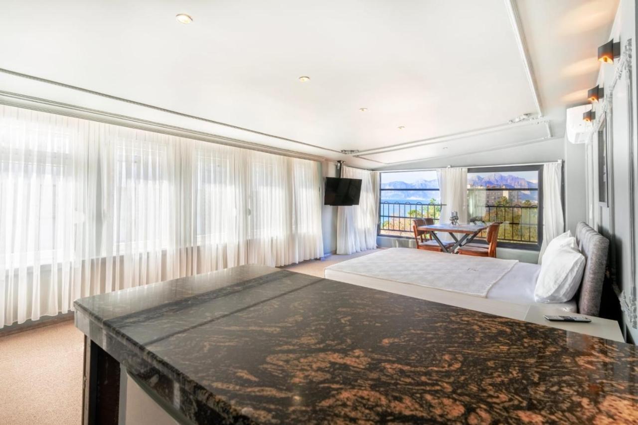 Olsen Hotels Antalya Zewnętrze zdjęcie