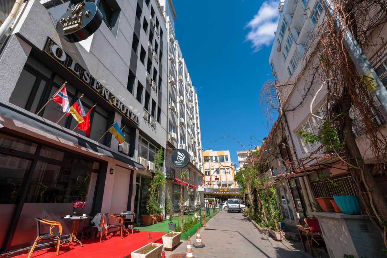 Olsen Hotels Antalya Zewnętrze zdjęcie