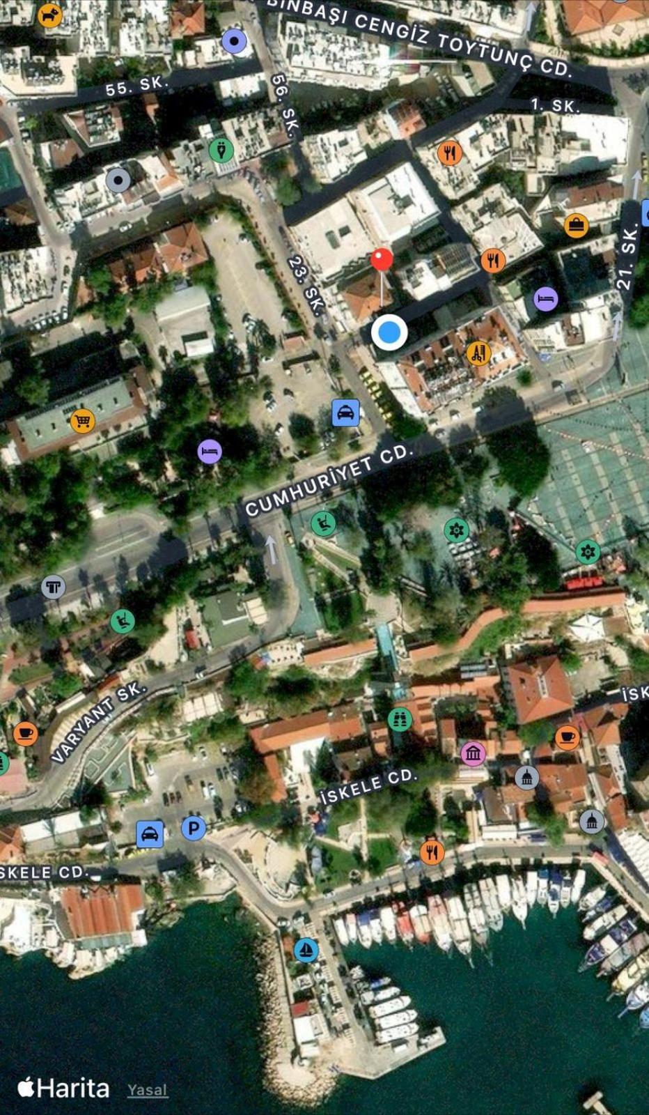 Olsen Hotels Antalya Zewnętrze zdjęcie