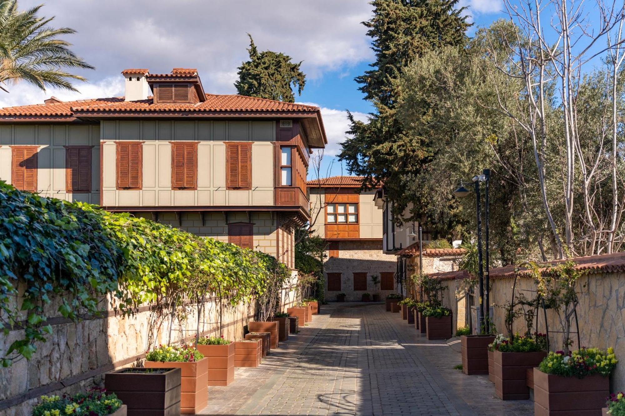 Olsen Hotels Antalya Zewnętrze zdjęcie