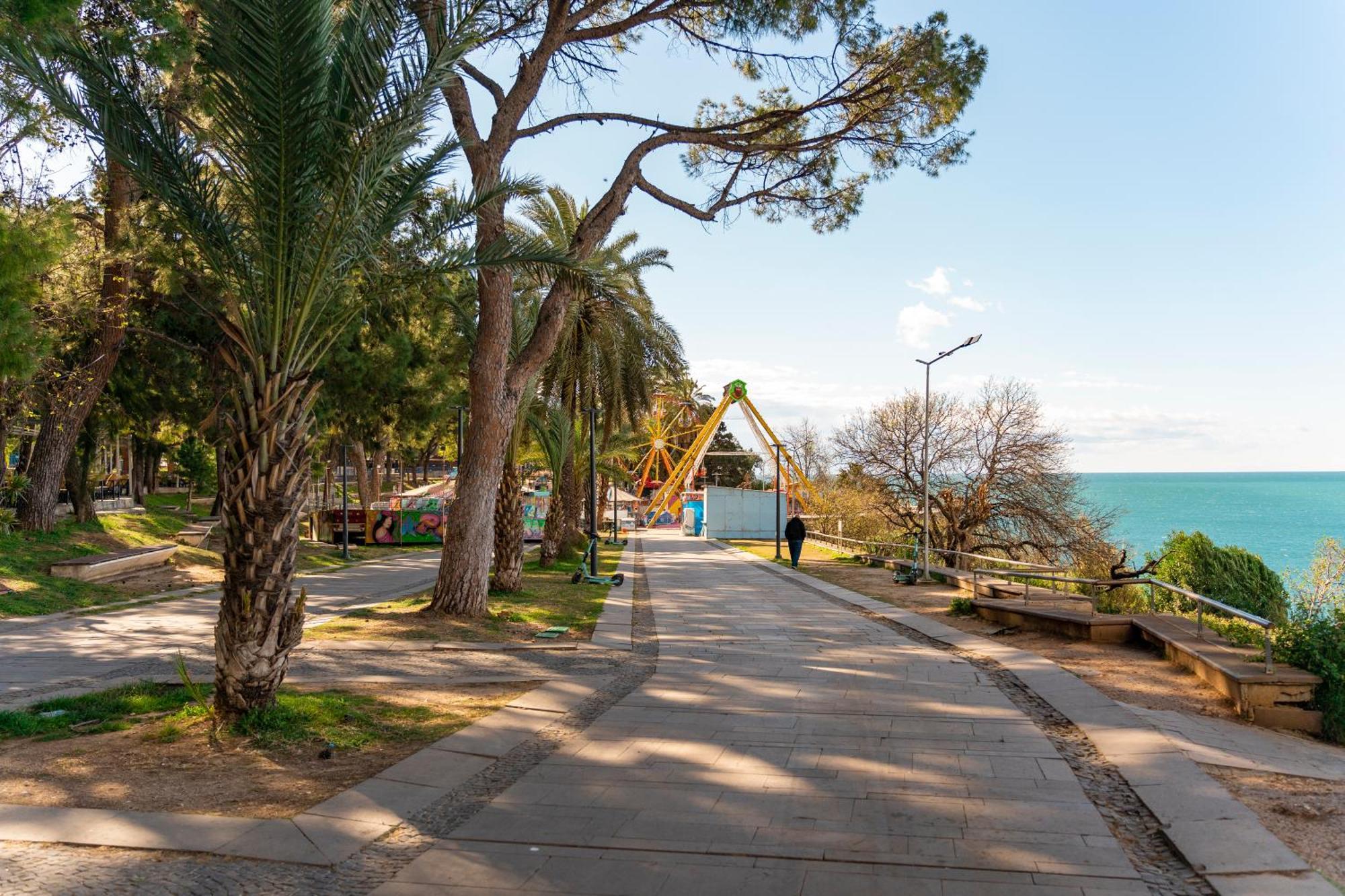 Olsen Hotels Antalya Zewnętrze zdjęcie
