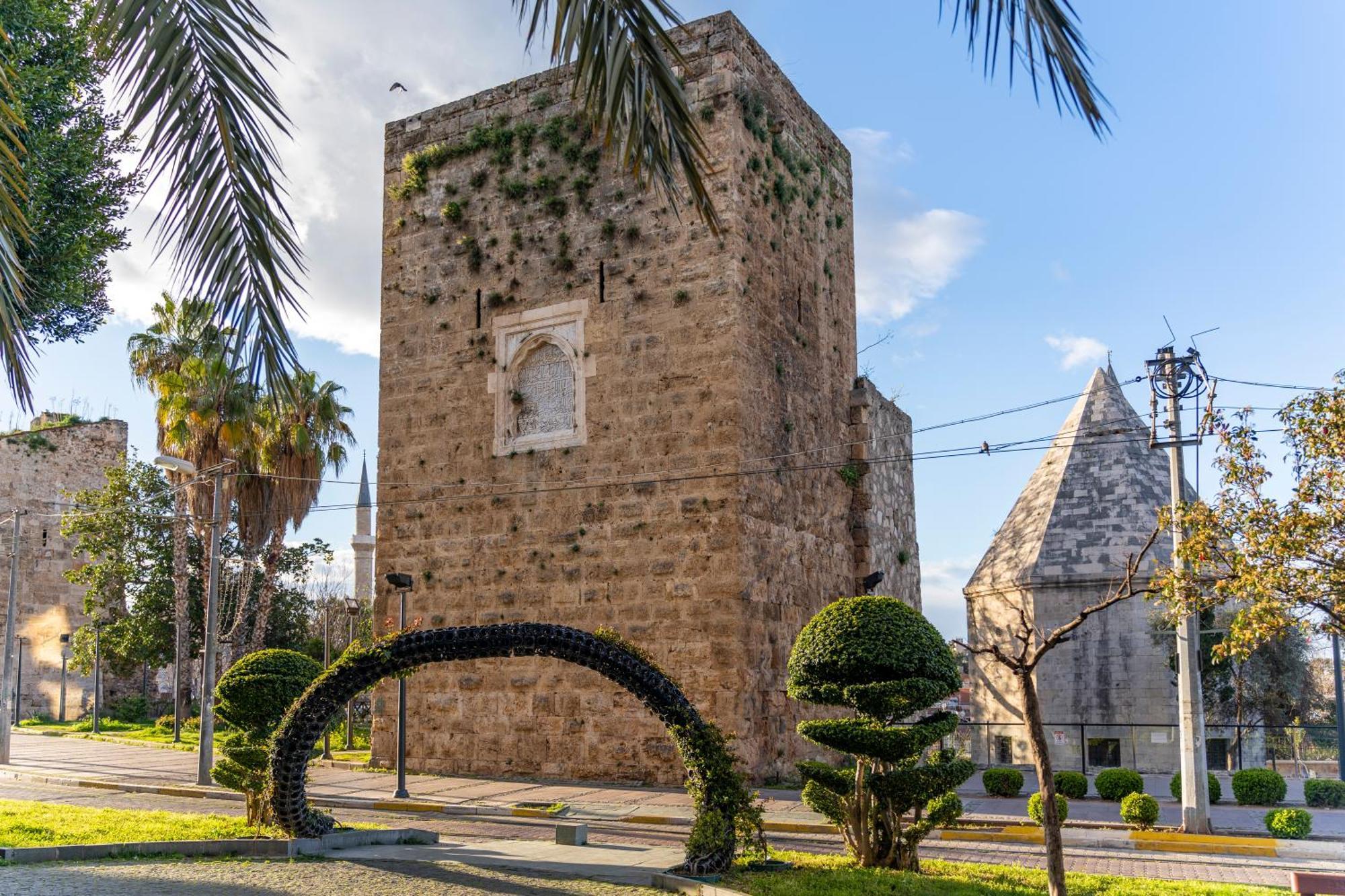 Olsen Hotels Antalya Zewnętrze zdjęcie