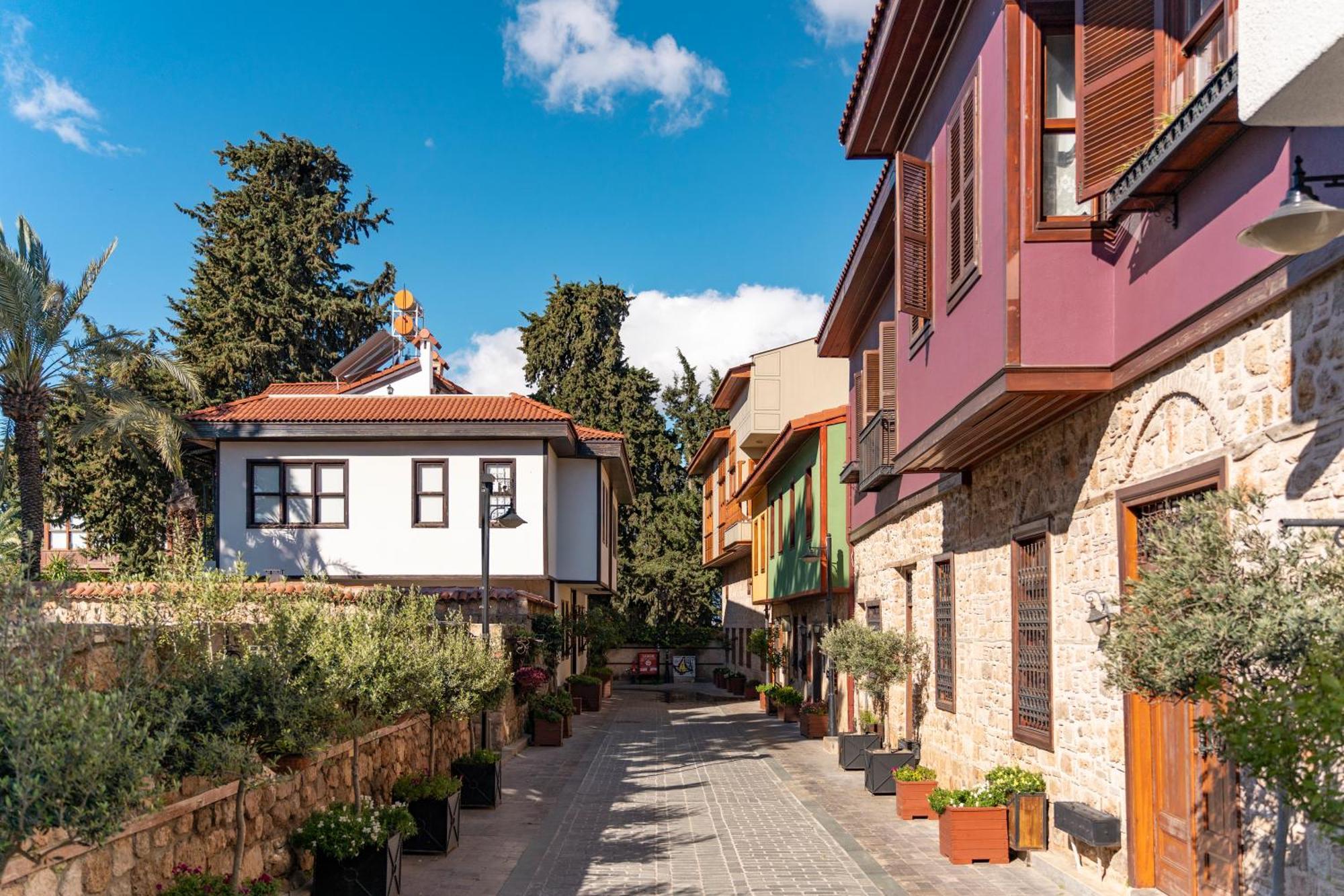 Olsen Hotels Antalya Zewnętrze zdjęcie