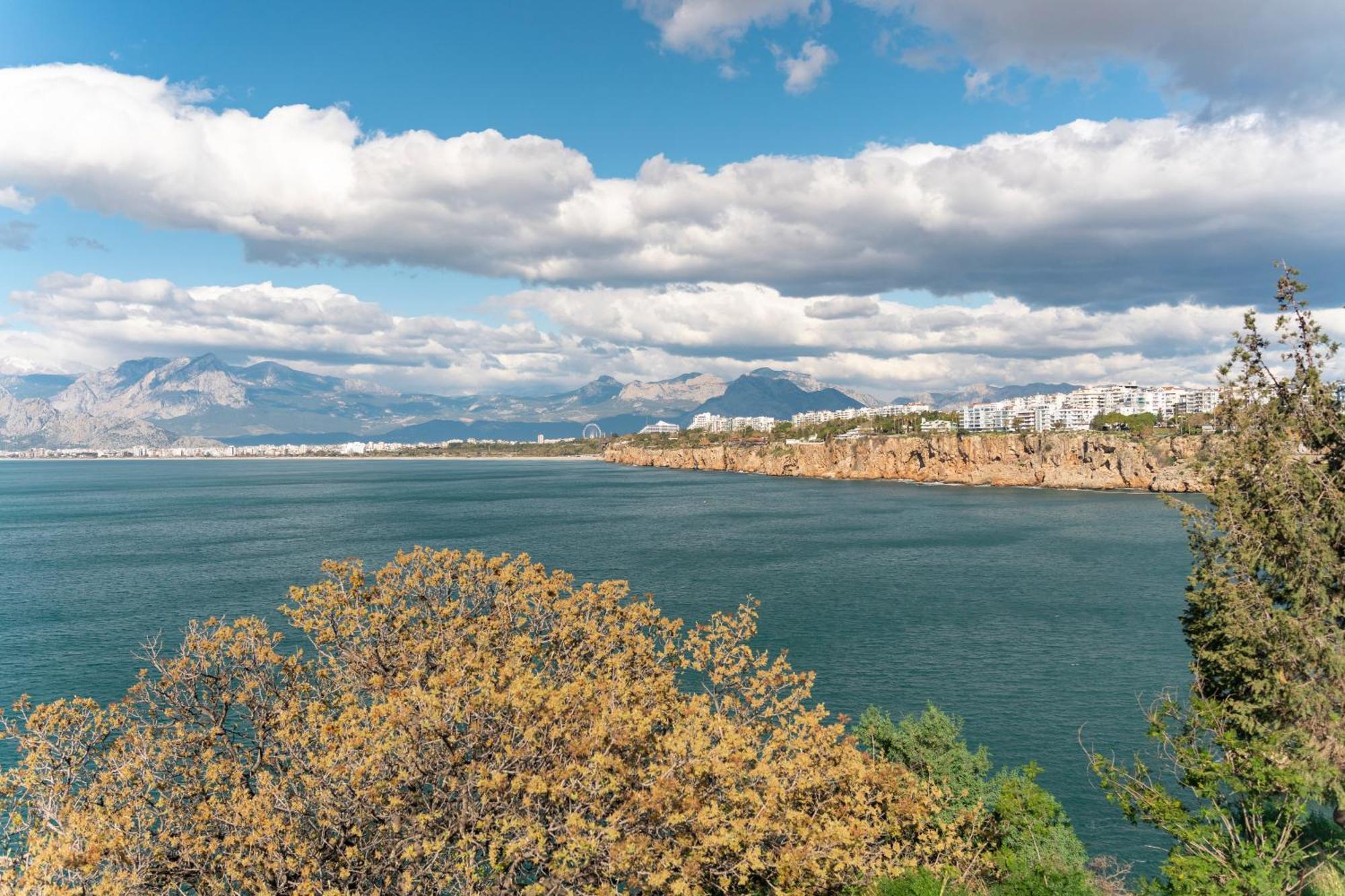 Olsen Hotels Antalya Zewnętrze zdjęcie