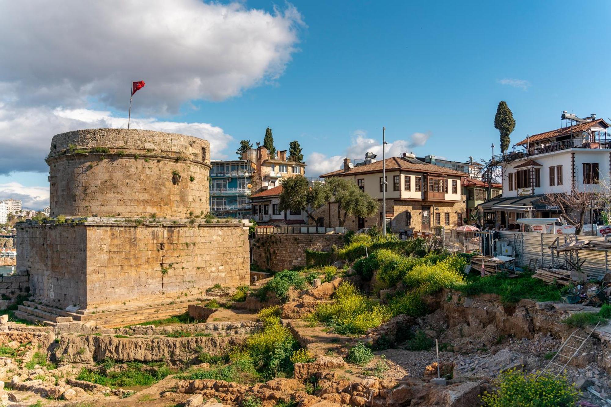 Olsen Hotels Antalya Zewnętrze zdjęcie