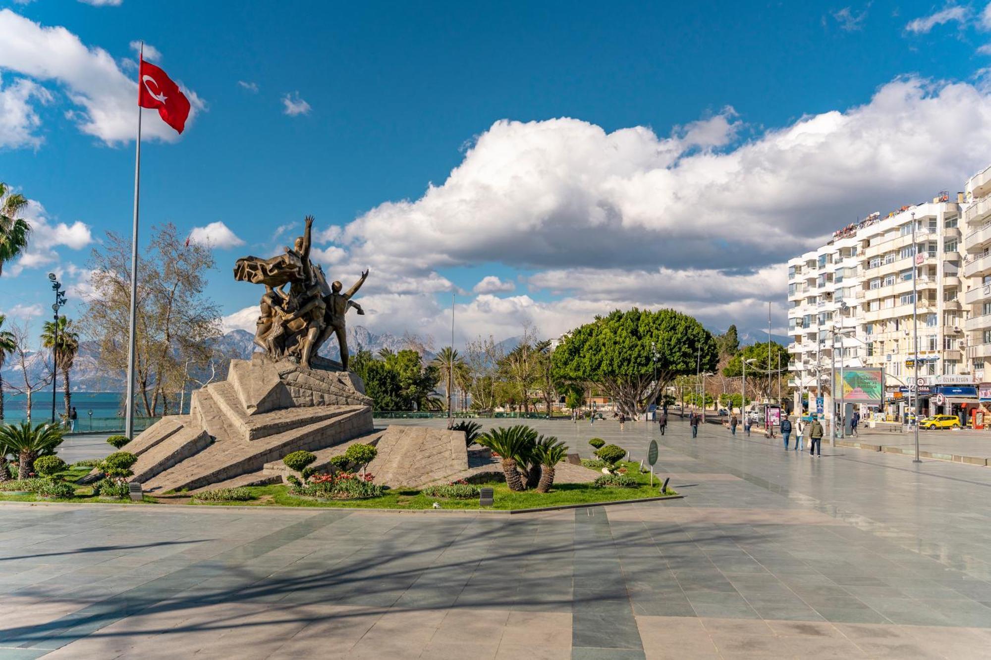 Olsen Hotels Antalya Zewnętrze zdjęcie