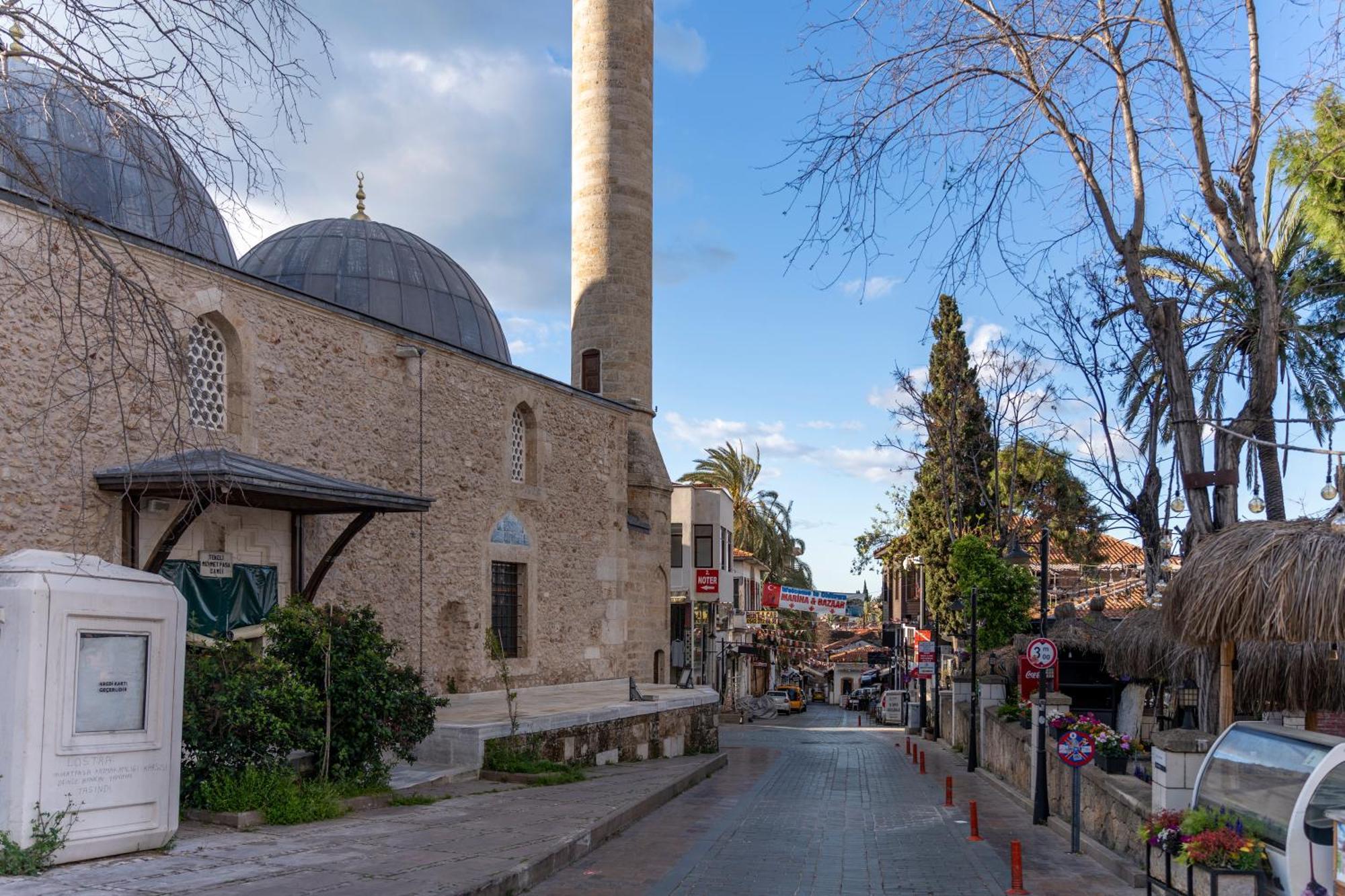 Olsen Hotels Antalya Zewnętrze zdjęcie