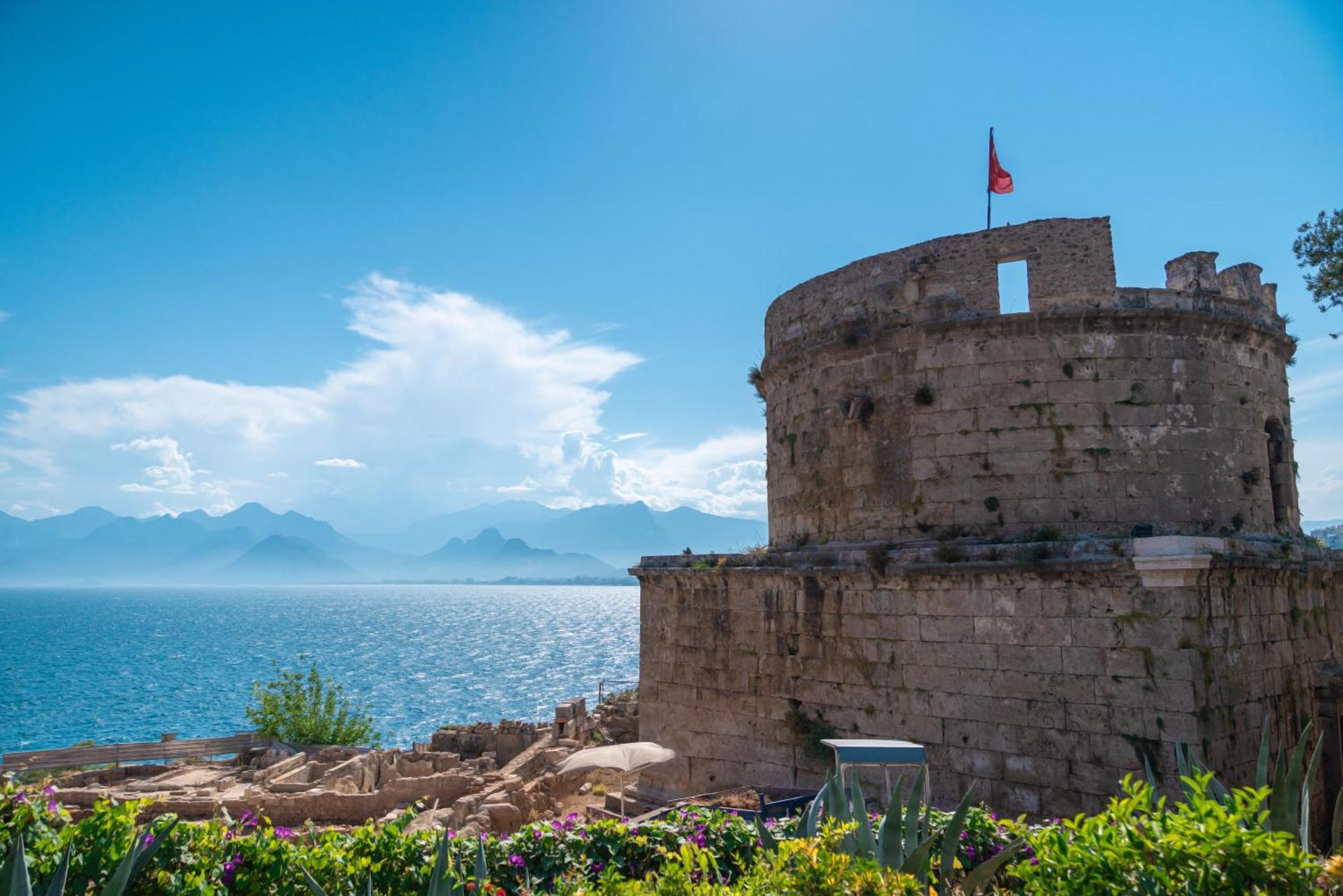 Olsen Hotels Antalya Zewnętrze zdjęcie