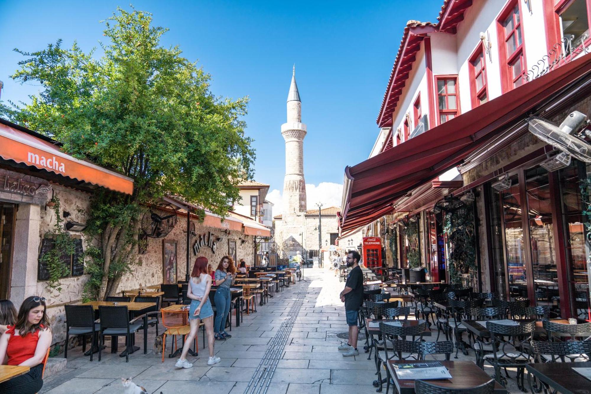 Olsen Hotels Antalya Zewnętrze zdjęcie