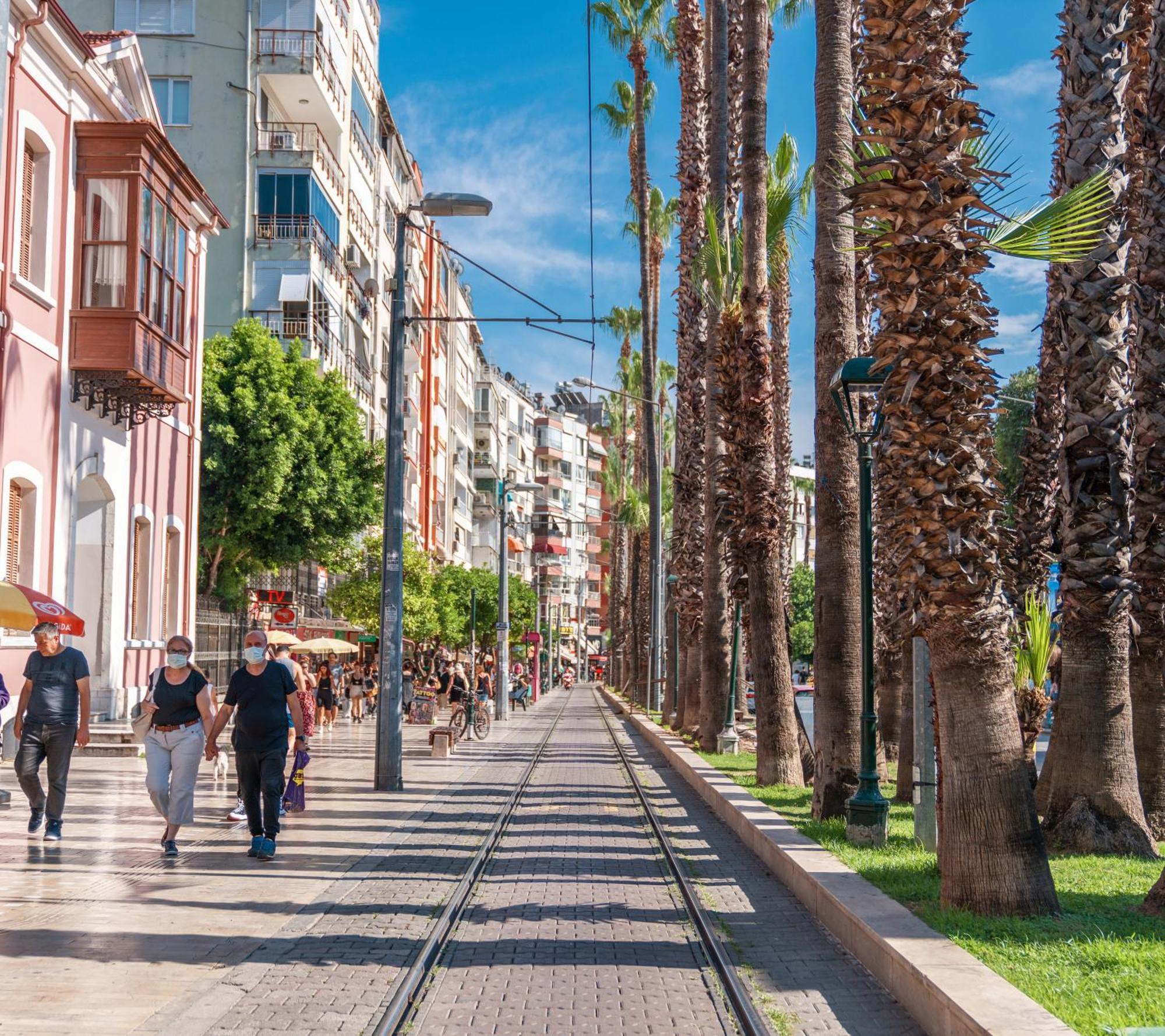 Olsen Hotels Antalya Zewnętrze zdjęcie