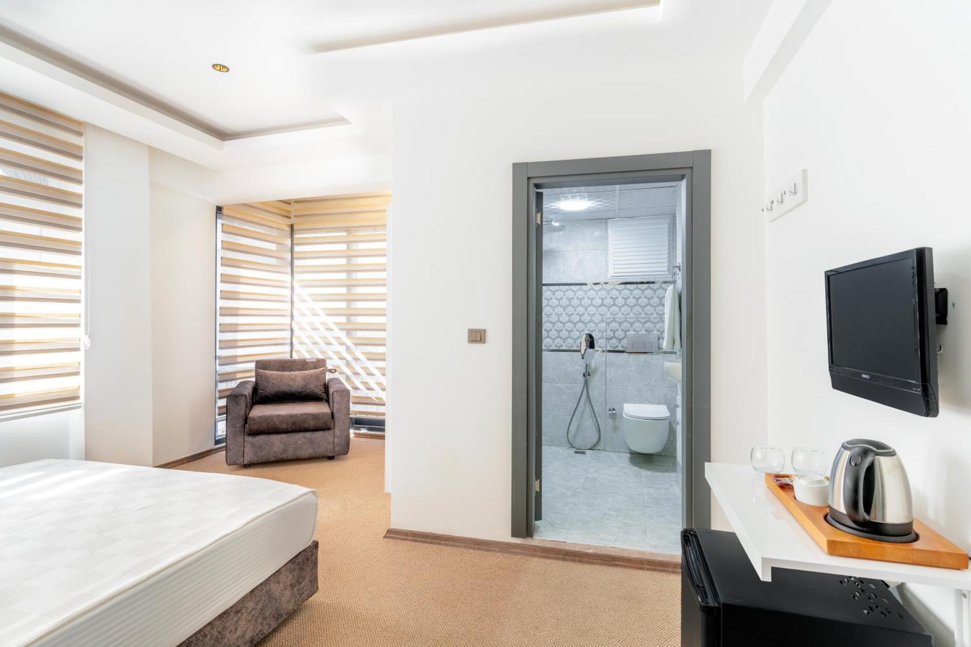 Olsen Hotels Antalya Zewnętrze zdjęcie