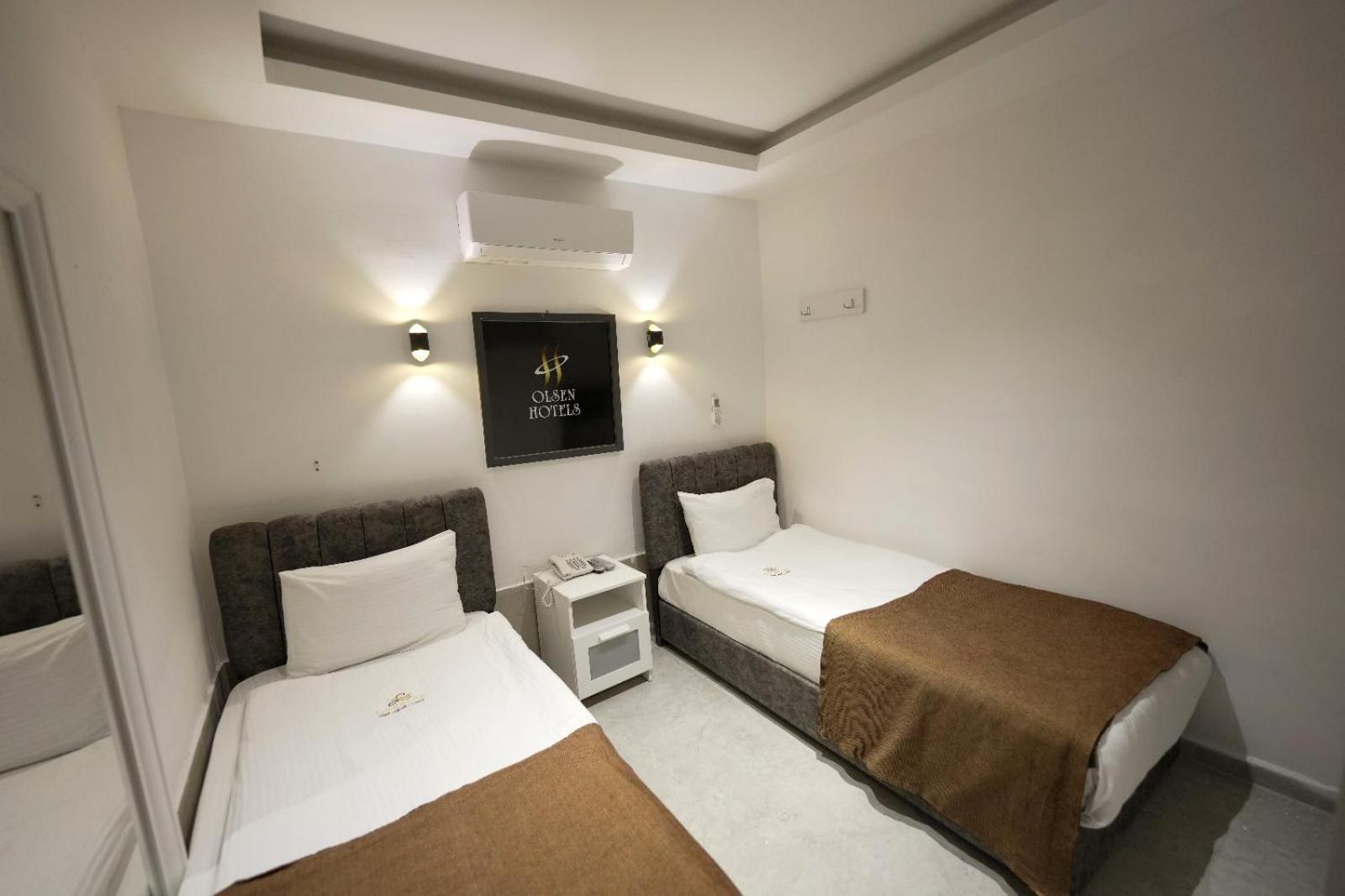 Olsen Hotels Antalya Zewnętrze zdjęcie