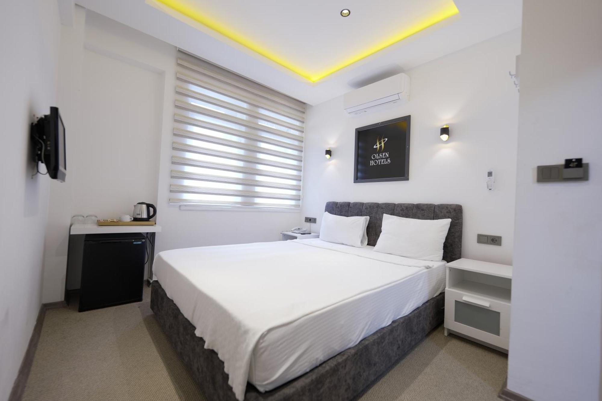 Olsen Hotels Antalya Zewnętrze zdjęcie