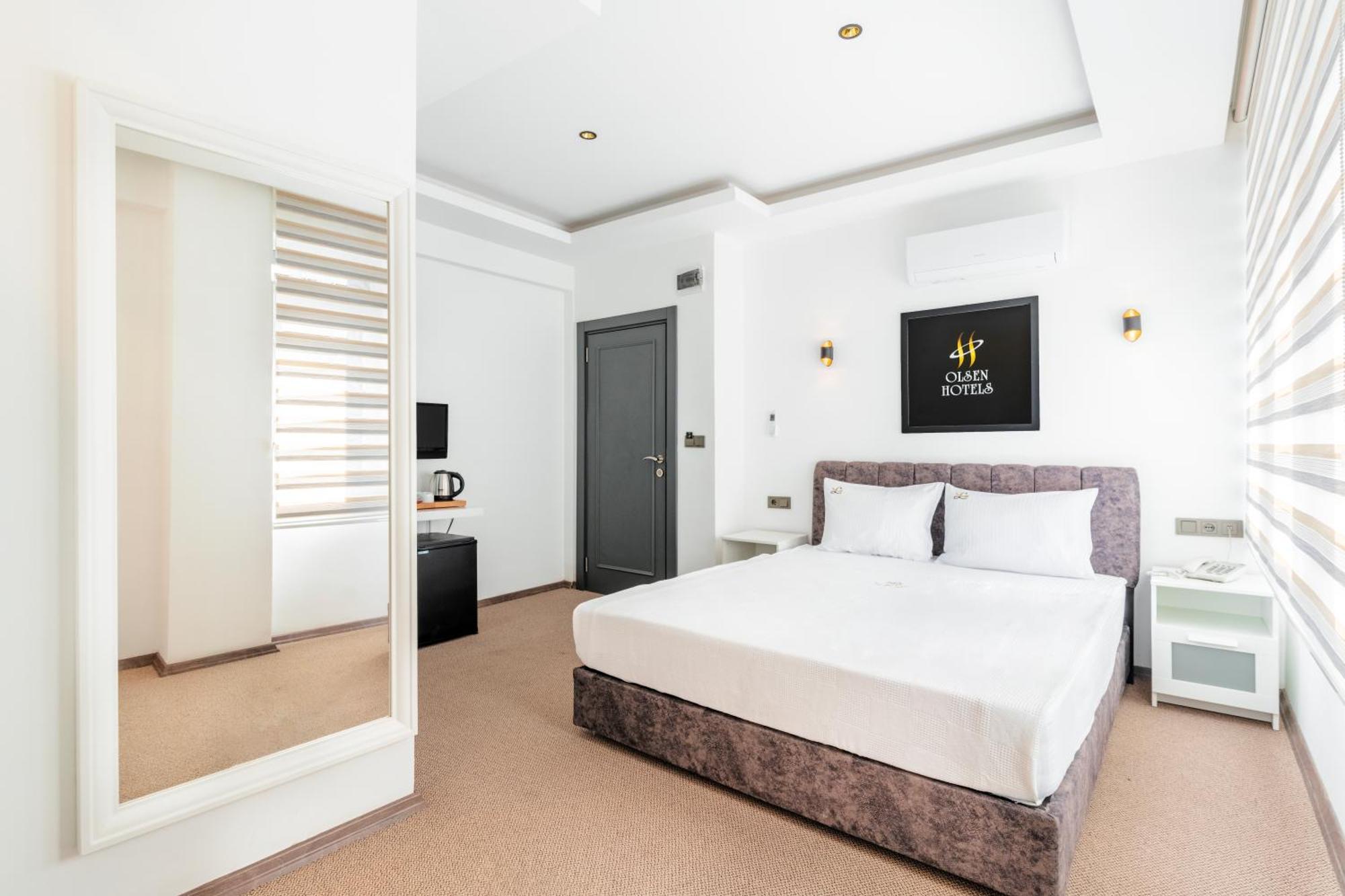 Olsen Hotels Antalya Zewnętrze zdjęcie