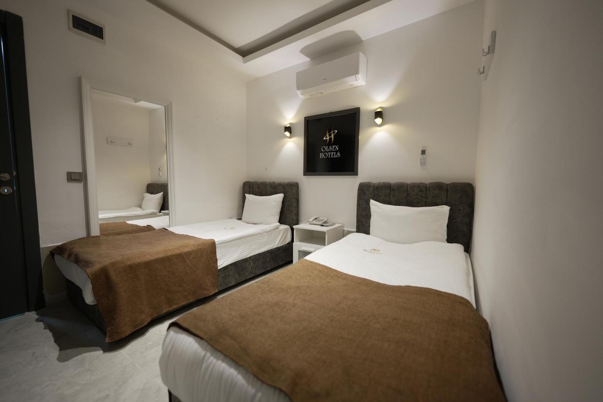 Olsen Hotels Antalya Zewnętrze zdjęcie