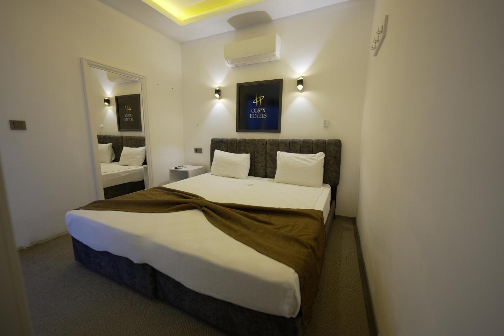 Olsen Hotels Antalya Zewnętrze zdjęcie