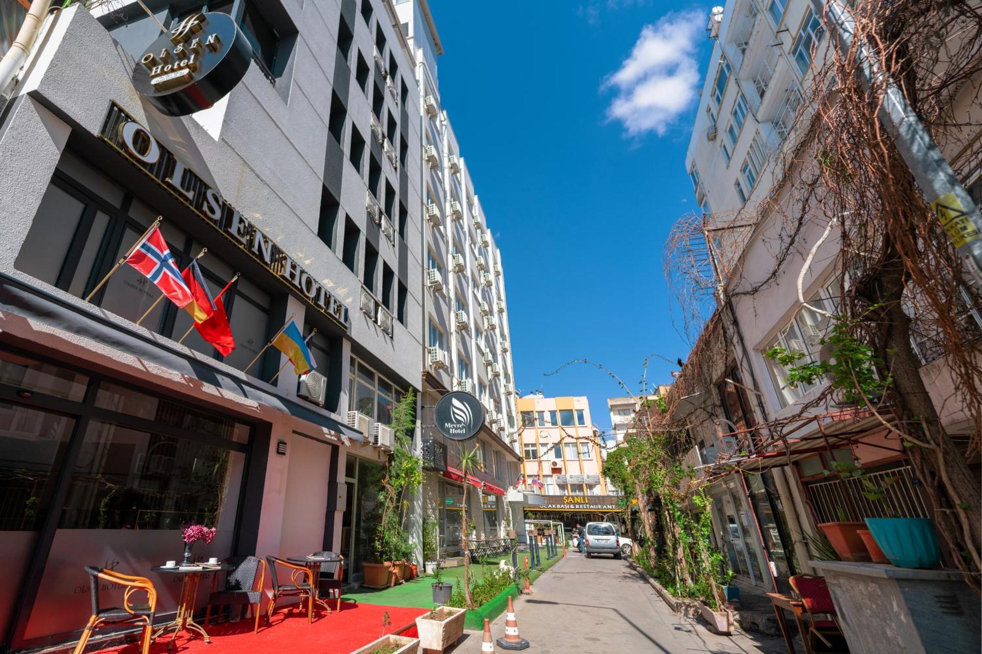 Olsen Hotels Antalya Zewnętrze zdjęcie