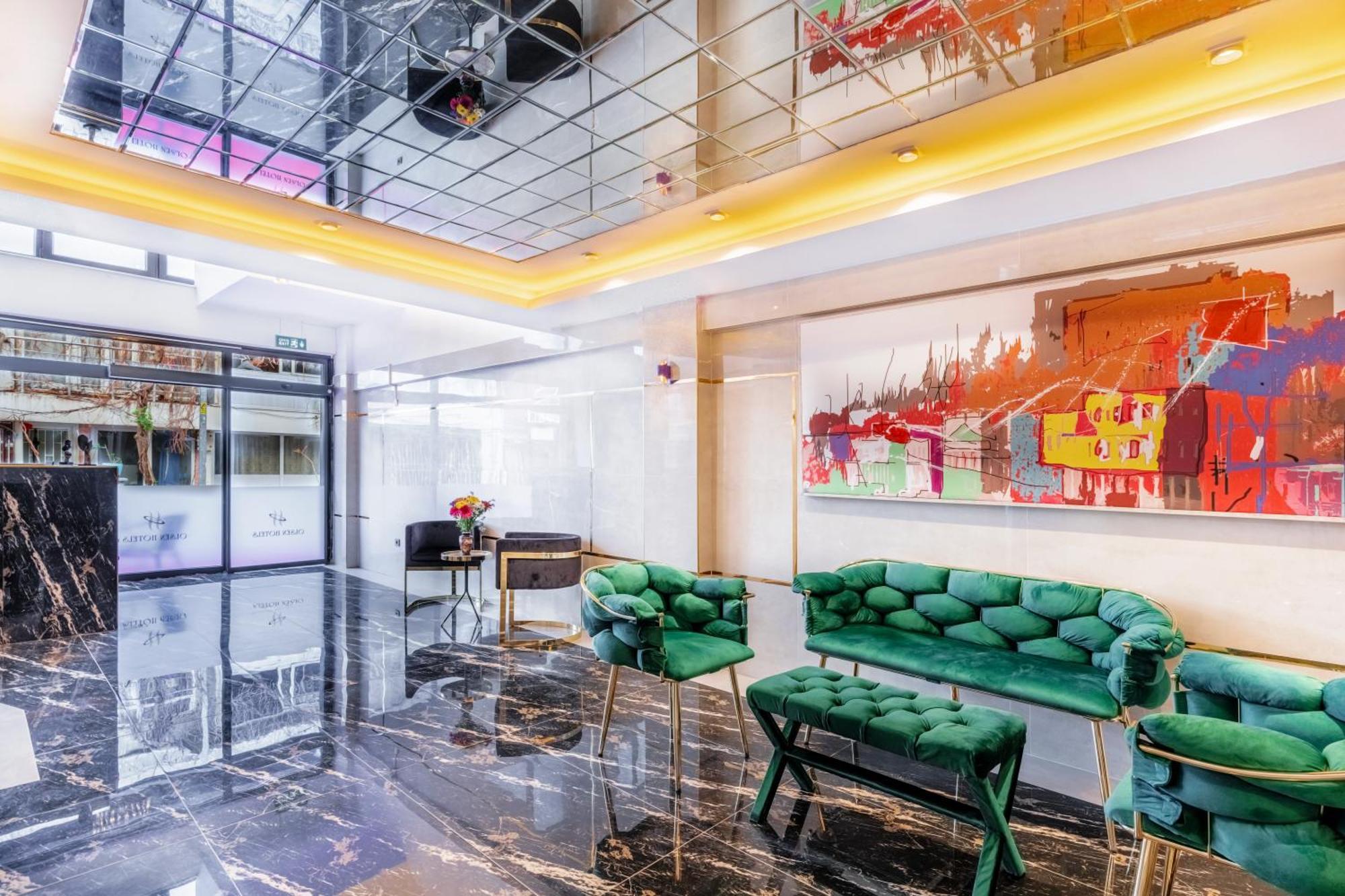 Olsen Hotels Antalya Zewnętrze zdjęcie